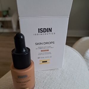 ISDIN SKIN DROPS IN (Bronze )